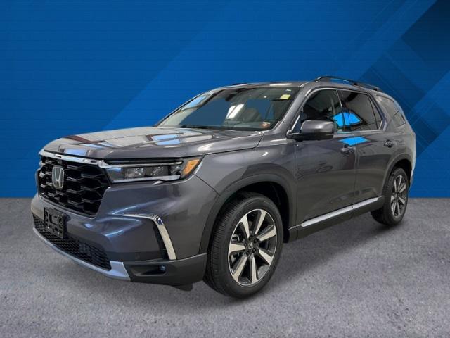 new 2025 Honda Pilot car, priced at $54,530