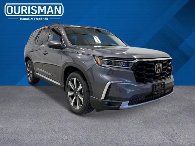 new 2025 Honda Pilot car, priced at $54,530