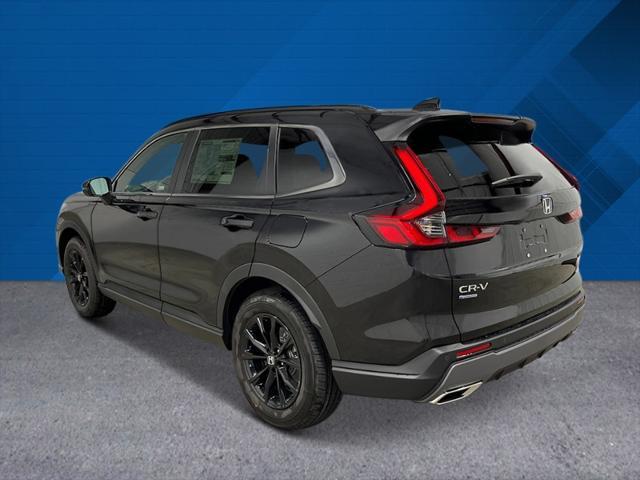 new 2025 Honda CR-V car, priced at $40,500