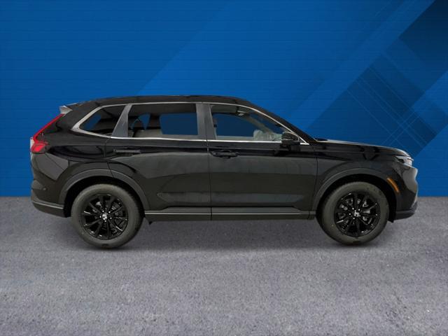 new 2025 Honda CR-V car, priced at $40,500