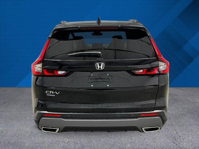 new 2025 Honda CR-V car, priced at $40,500