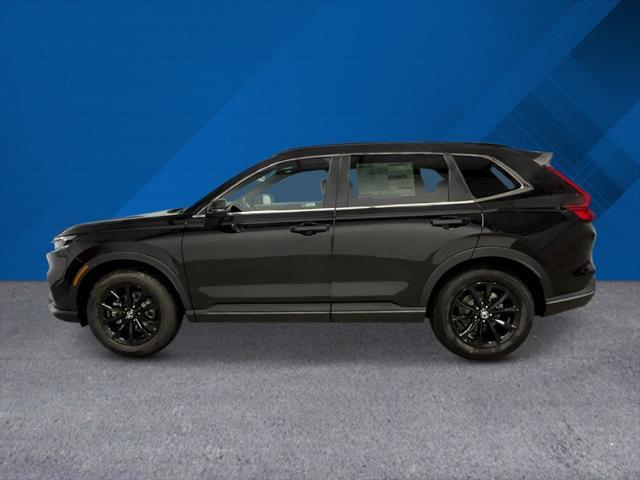 new 2025 Honda CR-V car, priced at $40,500