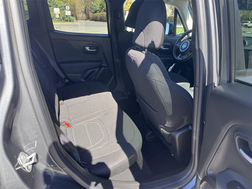 used 2022 Jeep Renegade car, priced at $19,975