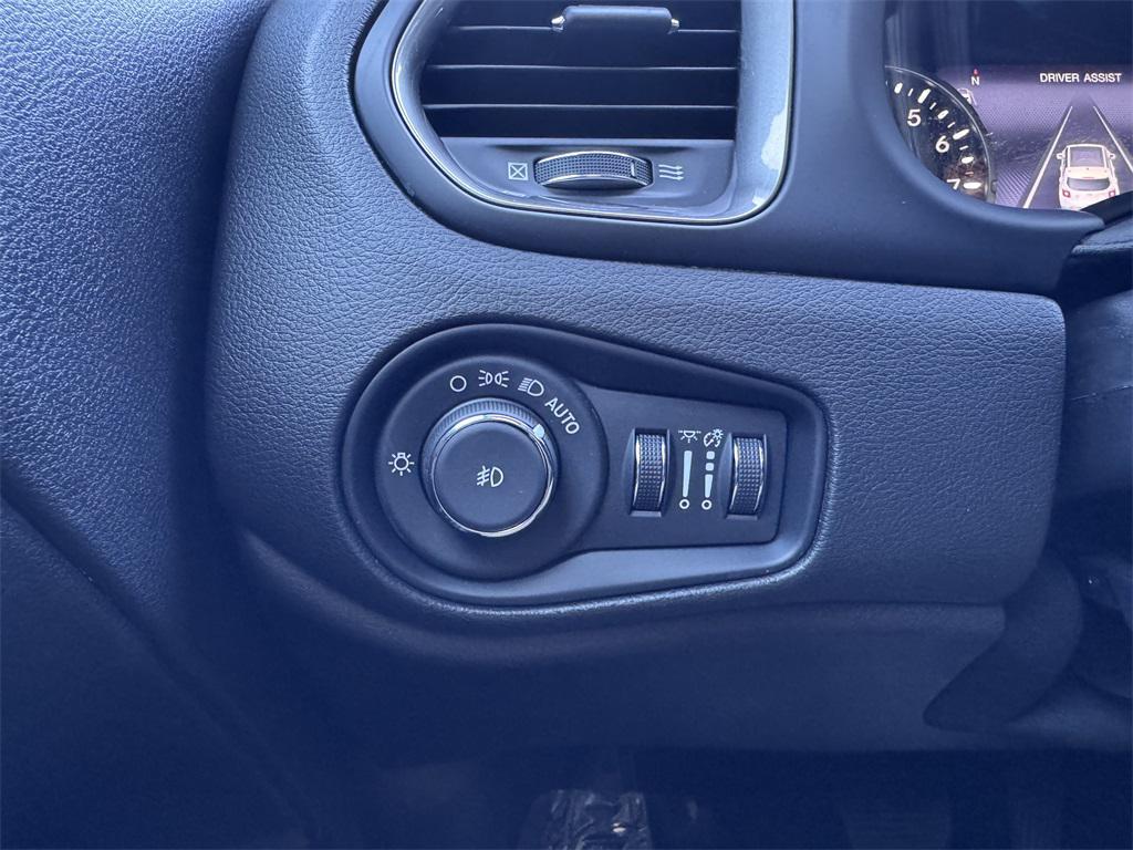 used 2022 Jeep Renegade car, priced at $19,975