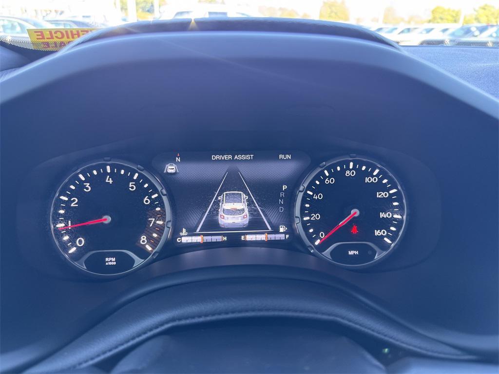 used 2022 Jeep Renegade car, priced at $19,975