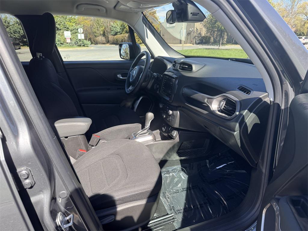 used 2022 Jeep Renegade car, priced at $19,975