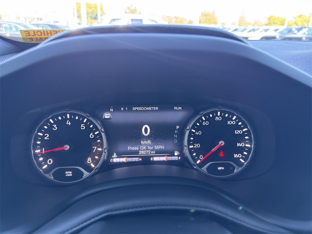 used 2022 Jeep Renegade car, priced at $19,975