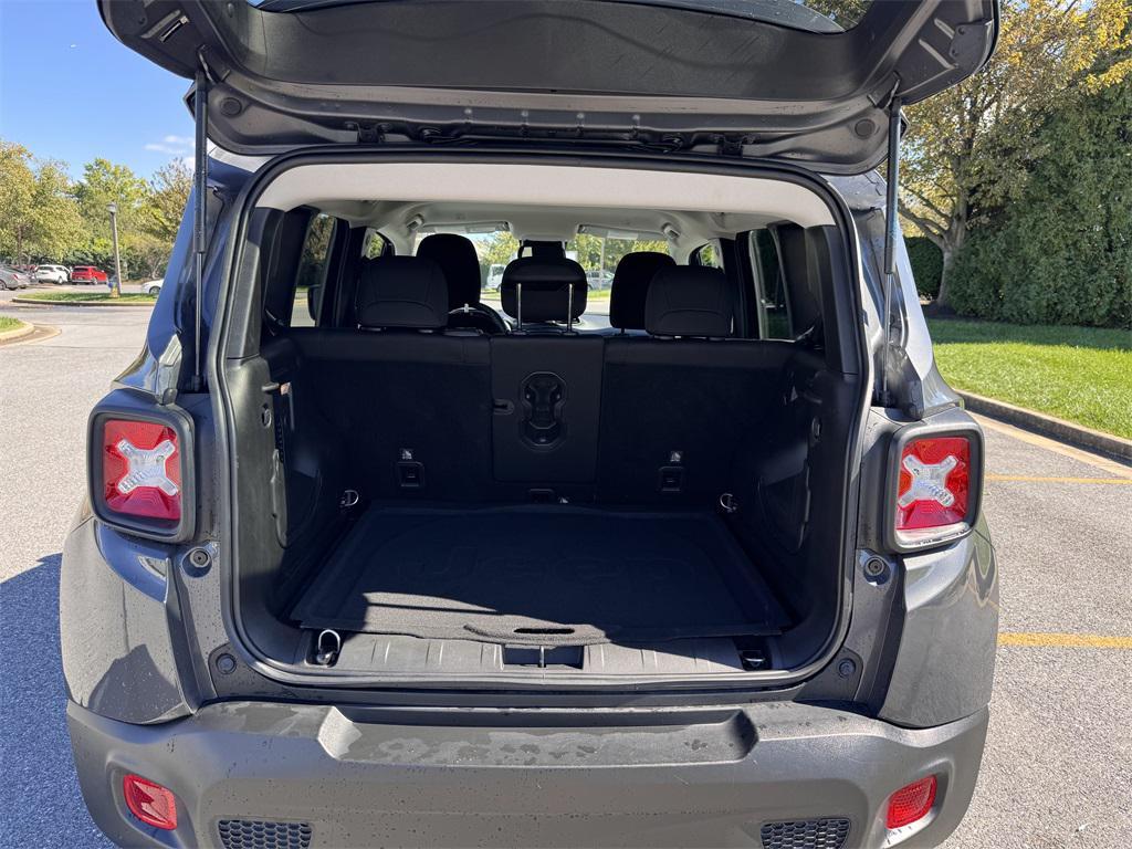 used 2022 Jeep Renegade car, priced at $19,975