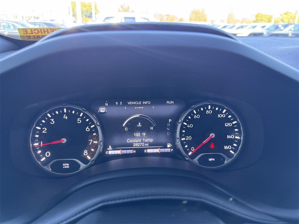 used 2022 Jeep Renegade car, priced at $19,975