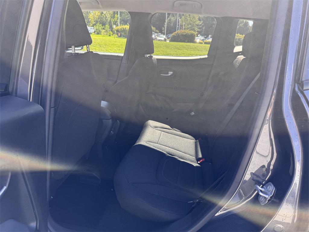used 2022 Jeep Renegade car, priced at $19,975