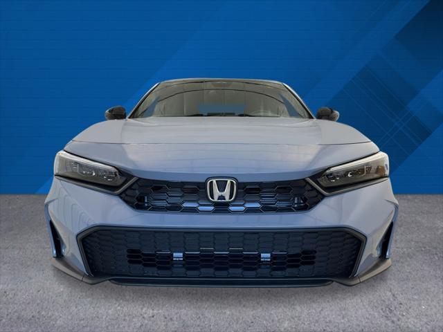 new 2025 Honda Civic car, priced at $27,800