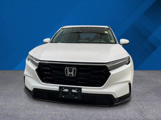 new 2025 Honda CR-V car, priced at $35,655