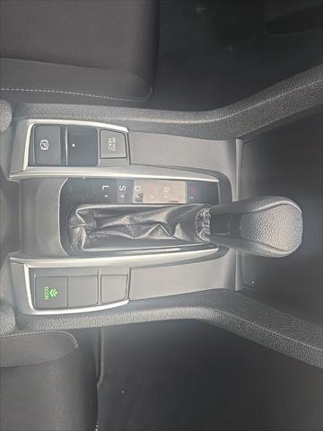 used 2018 Honda Civic car, priced at $17,290