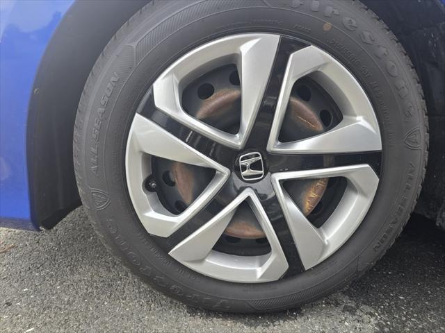 used 2018 Honda Civic car, priced at $17,290