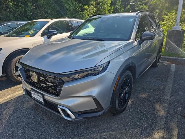 used 2023 Honda CR-V Hybrid car, priced at $32,990