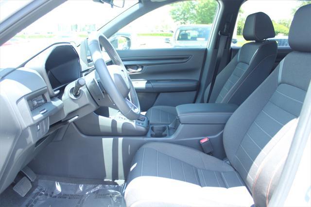 used 2023 Honda CR-V Hybrid car, priced at $32,990