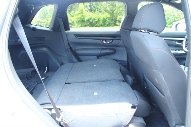 used 2023 Honda CR-V Hybrid car, priced at $32,990