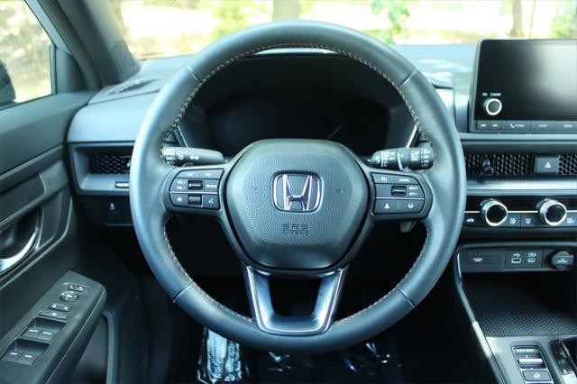 used 2023 Honda CR-V Hybrid car, priced at $32,990