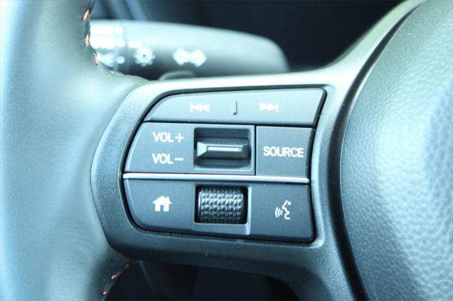 used 2023 Honda CR-V Hybrid car, priced at $32,990