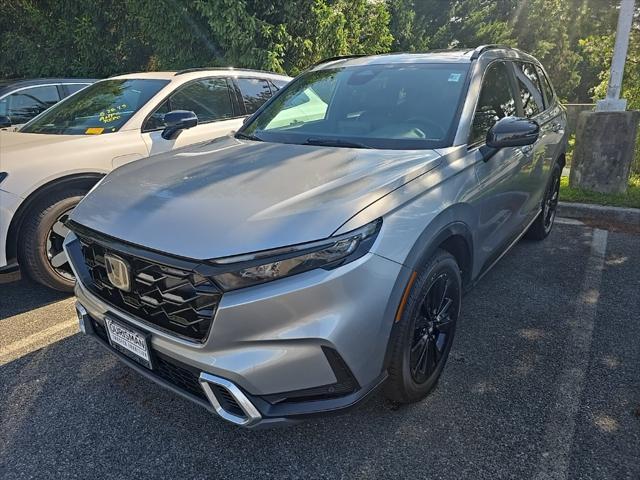 used 2023 Honda CR-V Hybrid car, priced at $32,990