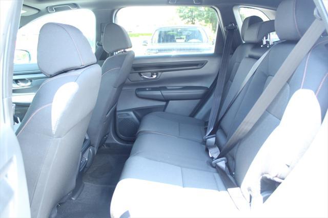 used 2023 Honda CR-V Hybrid car, priced at $32,990