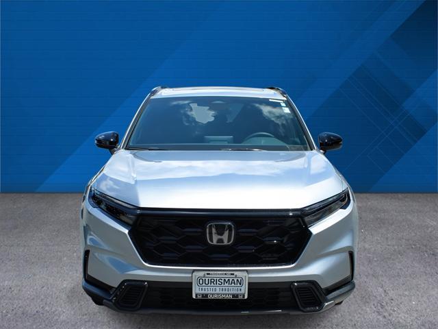 used 2023 Honda CR-V Hybrid car, priced at $32,990