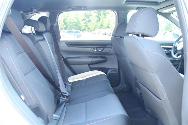 used 2023 Honda CR-V Hybrid car, priced at $32,990