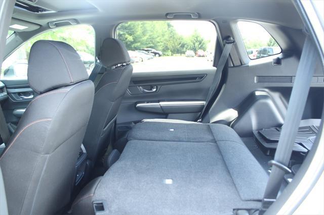 used 2023 Honda CR-V Hybrid car, priced at $32,990