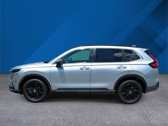 used 2023 Honda CR-V Hybrid car, priced at $32,990