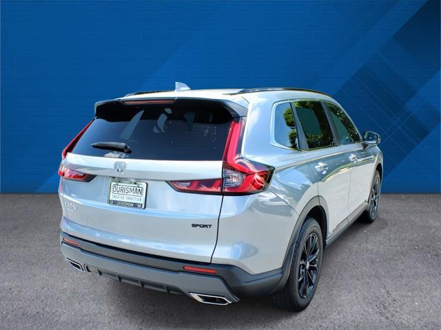 used 2023 Honda CR-V Hybrid car, priced at $32,990