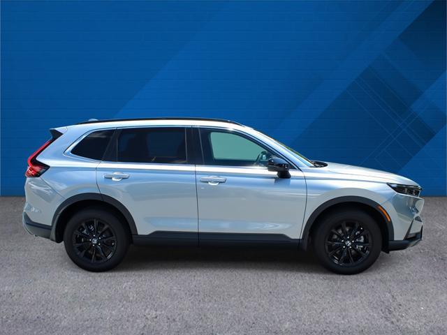 used 2023 Honda CR-V Hybrid car, priced at $32,990