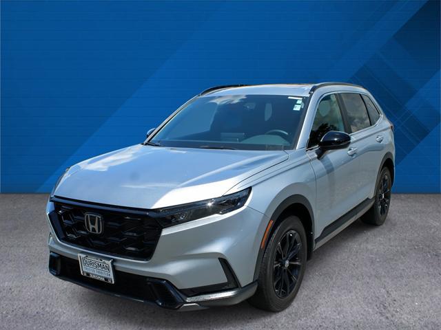 used 2023 Honda CR-V Hybrid car, priced at $32,990