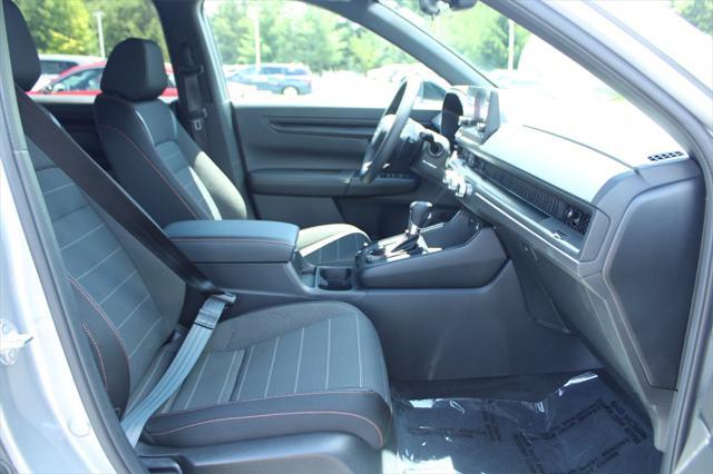 used 2023 Honda CR-V Hybrid car, priced at $32,990