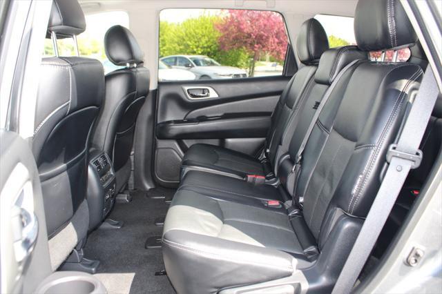 used 2020 Nissan Pathfinder car, priced at $24,950