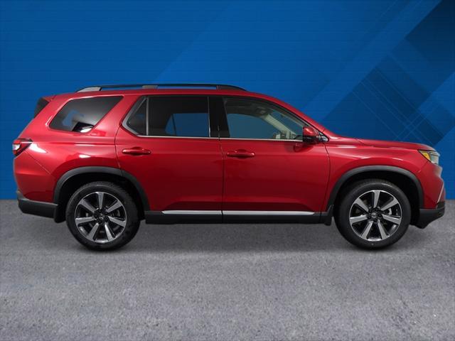 new 2025 Honda Pilot car, priced at $55,975