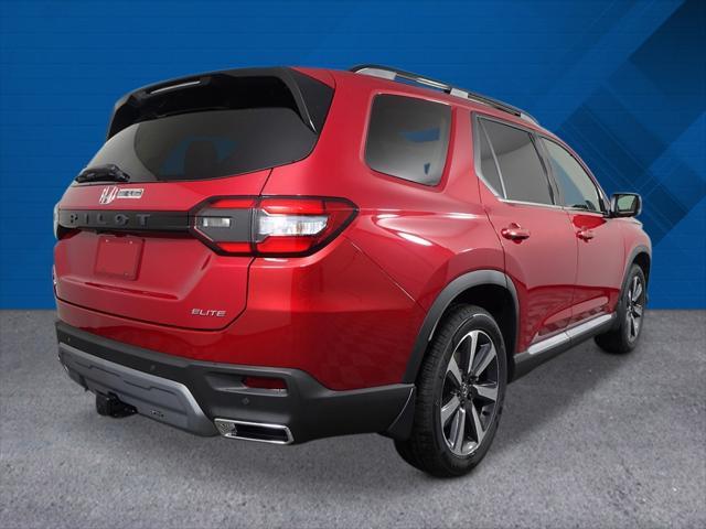 new 2025 Honda Pilot car, priced at $55,975