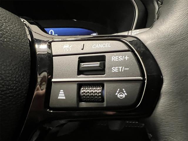 new 2025 Honda Pilot car, priced at $55,975