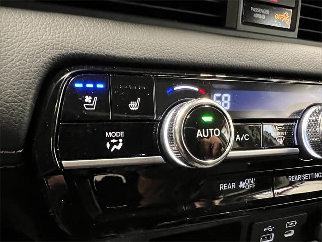 new 2025 Honda Pilot car, priced at $55,975