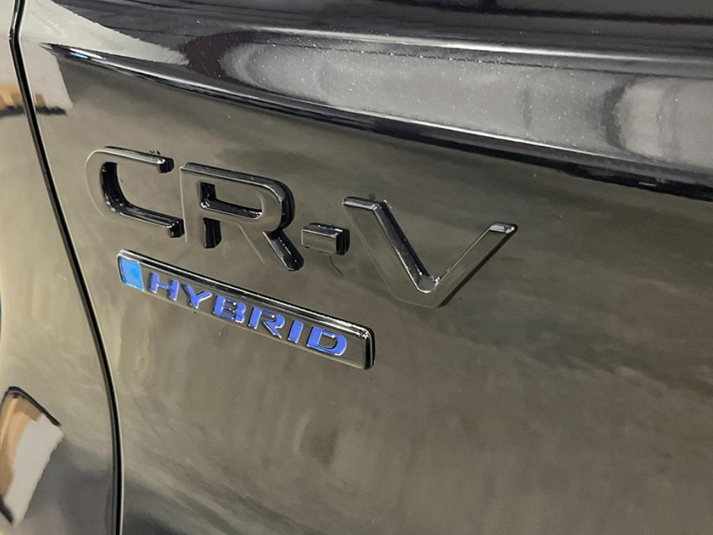 new 2026 Honda CR-V Hybrid car, priced at $41,705