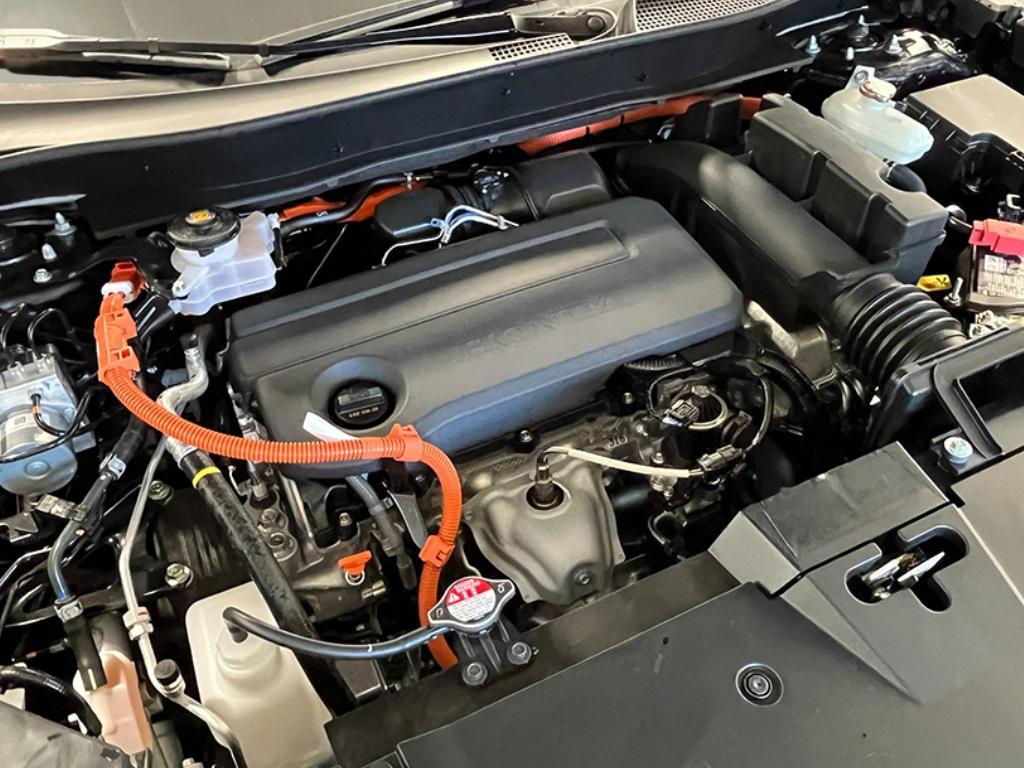 new 2026 Honda CR-V Hybrid car, priced at $41,705