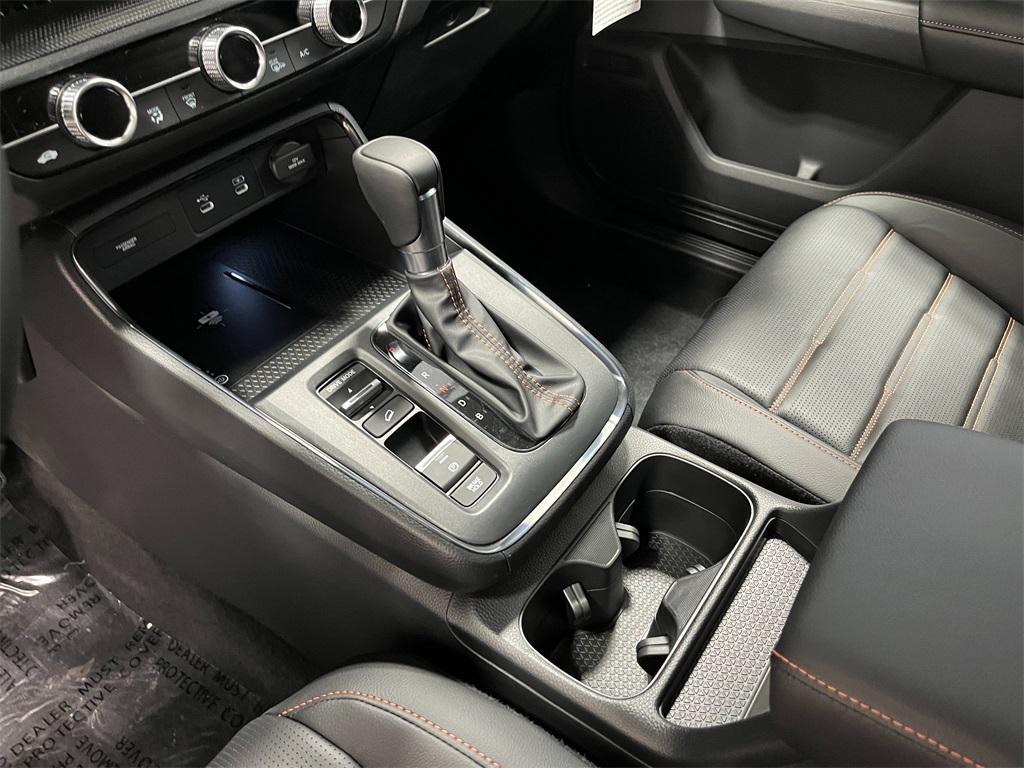 new 2026 Honda CR-V Hybrid car, priced at $41,705