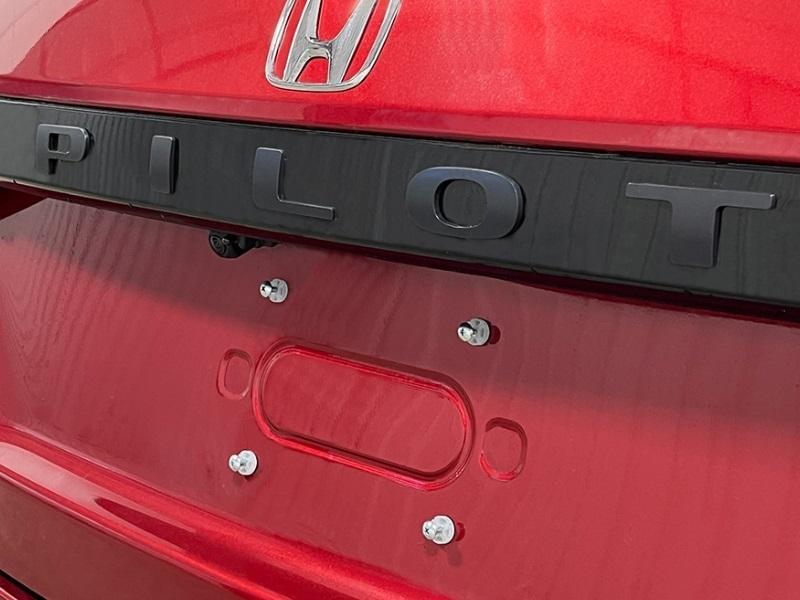 new 2025 Honda Pilot car, priced at $47,150