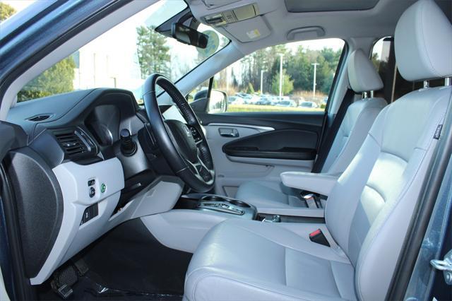 used 2021 Honda Pilot car, priced at $29,990