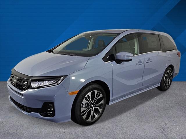 new 2025 Honda Odyssey car, priced at $52,730