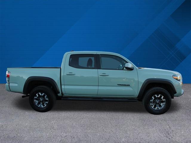 used 2022 Toyota Tacoma car, priced at $36,390