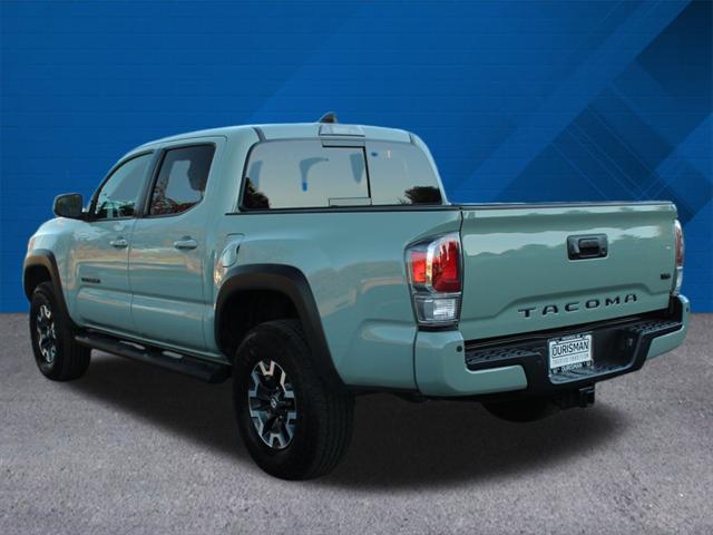 used 2022 Toyota Tacoma car, priced at $36,390