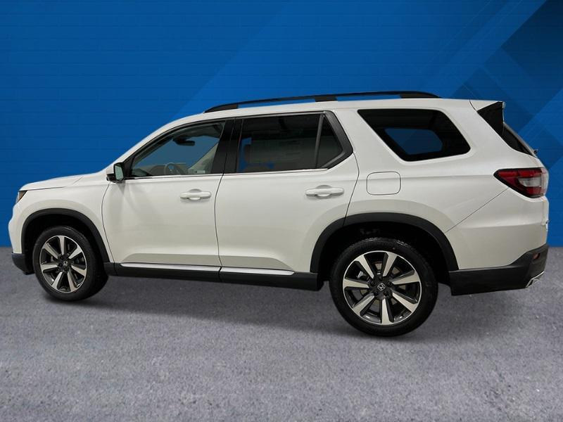 new 2025 Honda Pilot car, priced at $55,030