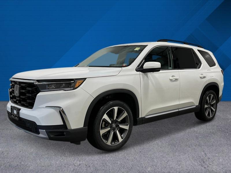 new 2025 Honda Pilot car, priced at $55,030