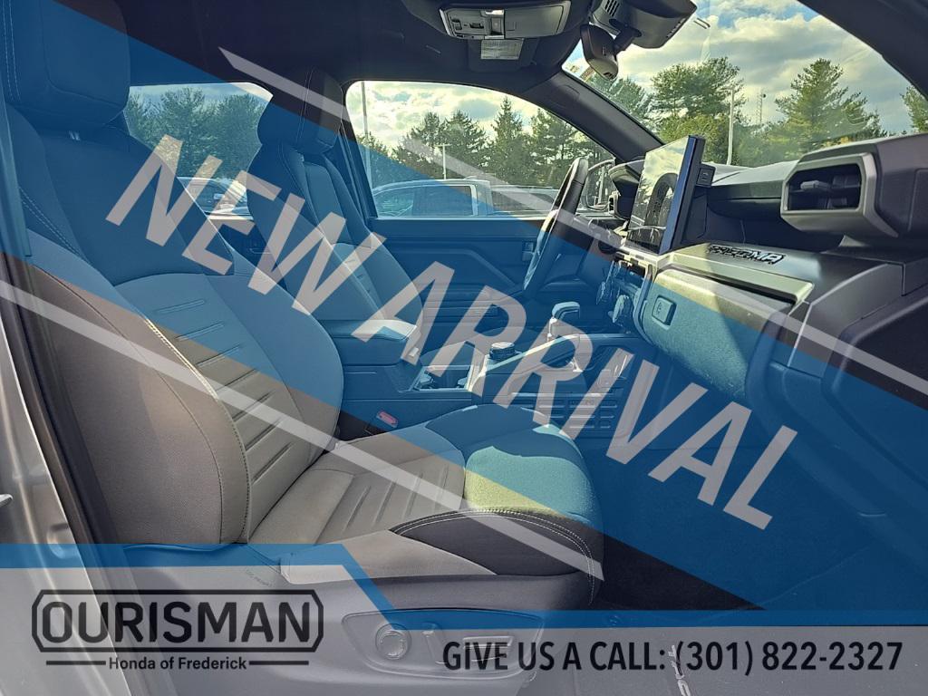 used 2024 Toyota Tacoma car, priced at $40,990