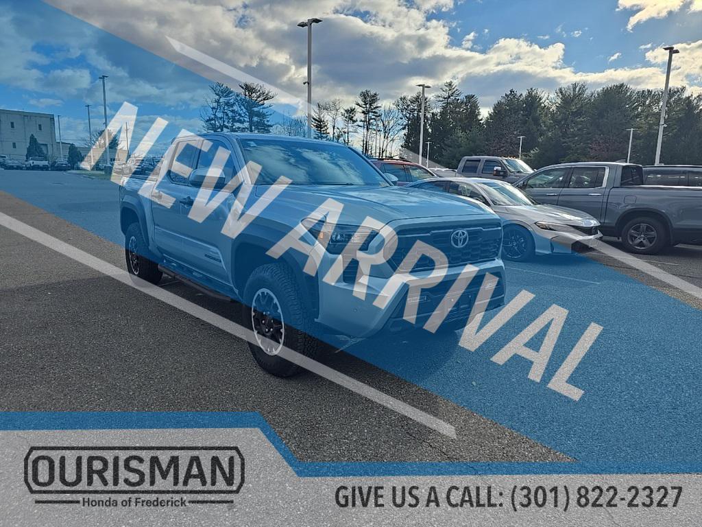 used 2024 Toyota Tacoma car, priced at $40,990